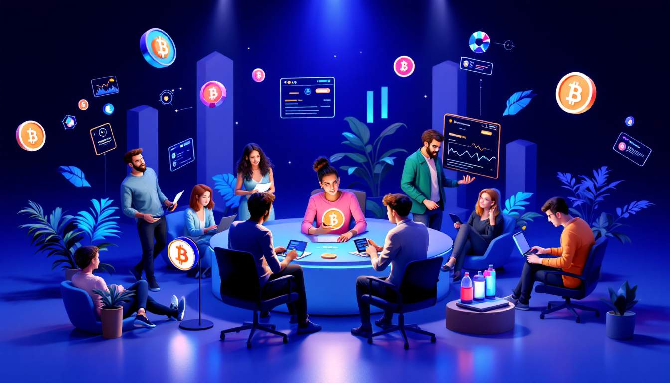 ¿Transformará la nómina en criptomonedas el empleo juvenil en el Reino Unido?