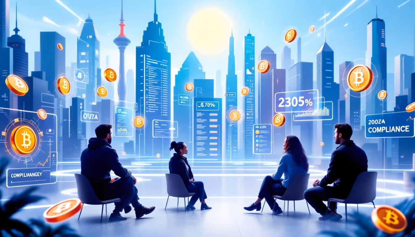 Navegando la Temporada de Altcoins: Oportunidades y Riesgos para Startups en 2025