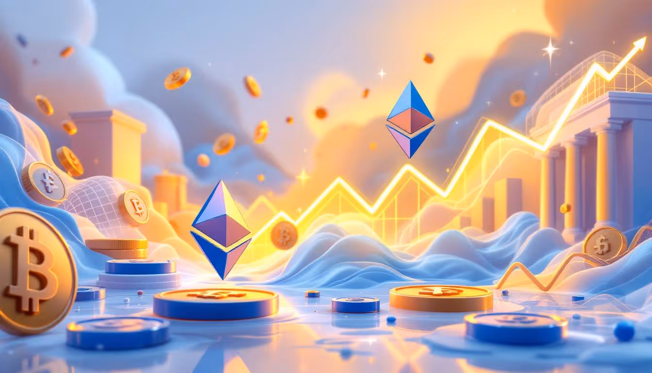 ETFs de Ethereum: Analizando salidas y tendencias del mercado en 2025