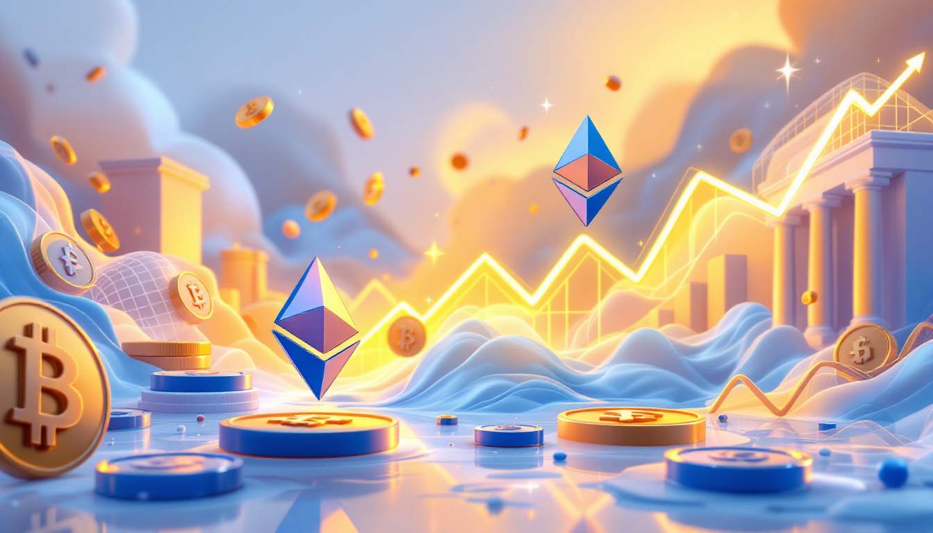 Ethereum ETFs: Analyzing Outflows and Market Trends in 2025