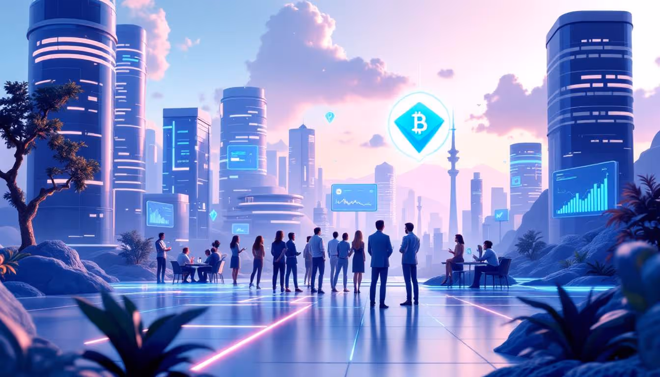 La Nómina Cripto Toma Silicon Valley: Hype vs Realidad
