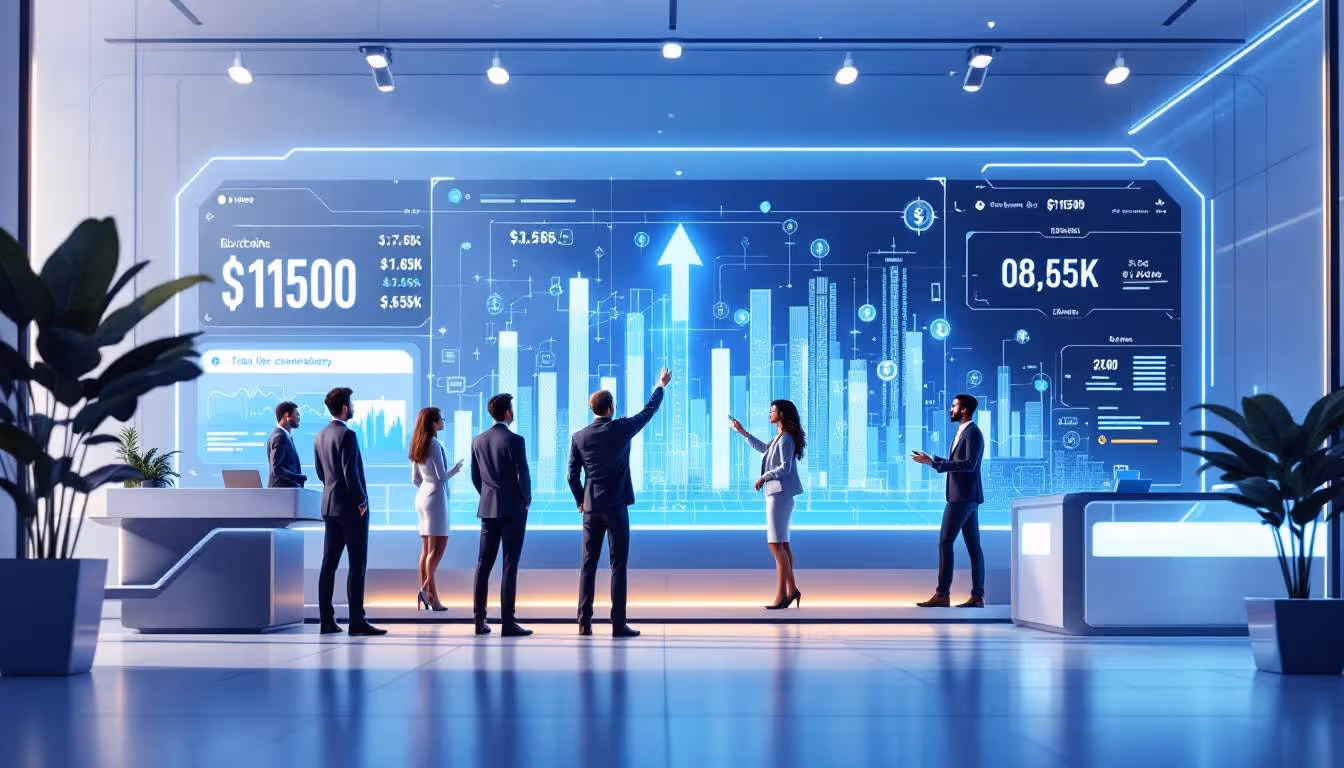 Blockchain en Banca: El Futuro de los Pagos en Cripto para Empresas