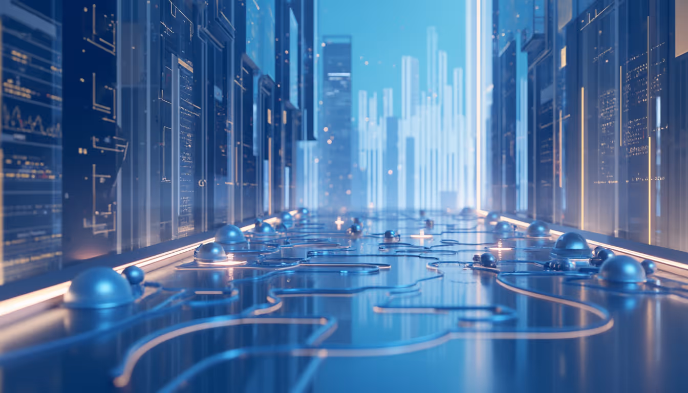 Bienvenido al Futuro del Comercio