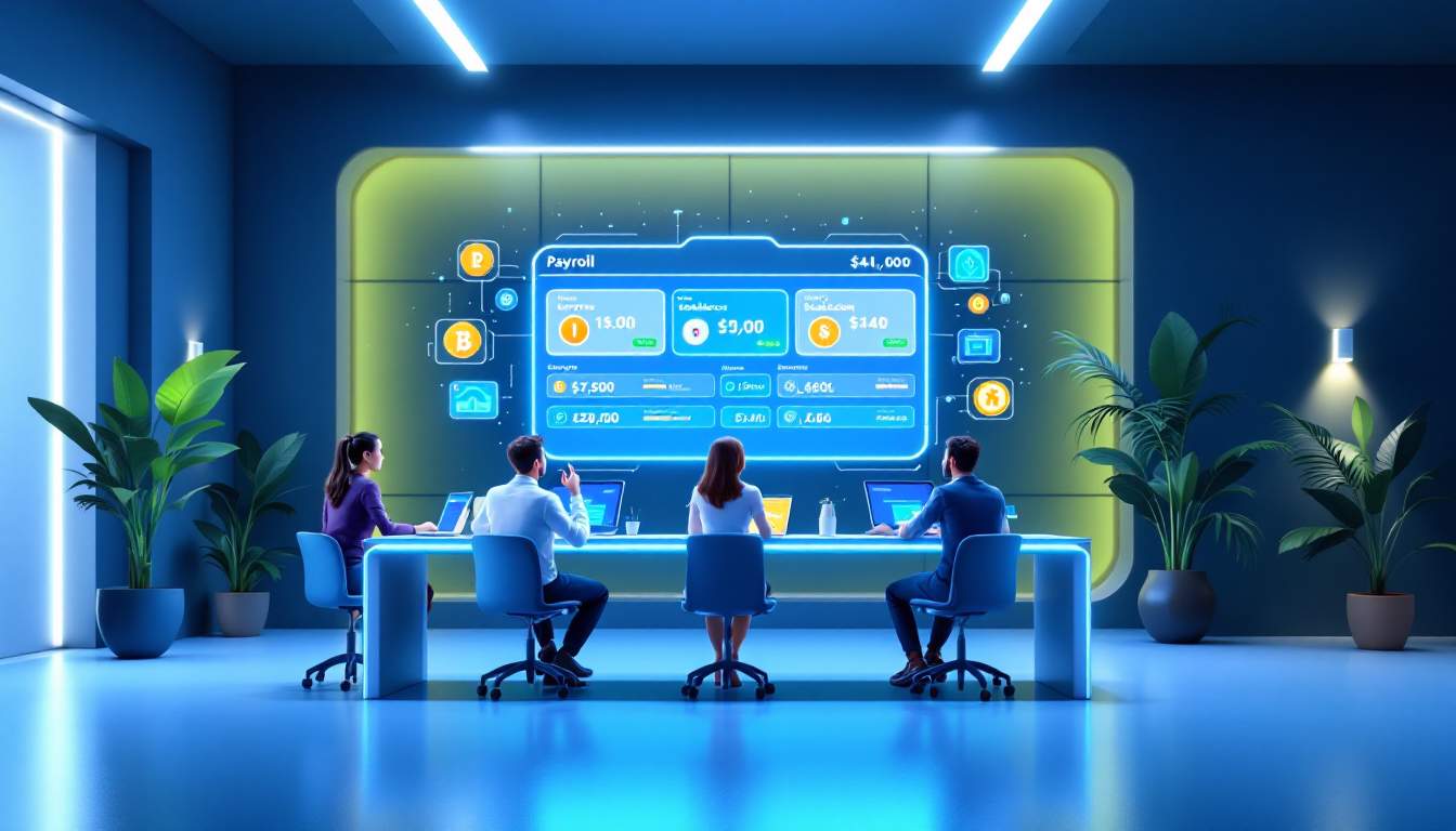 The Future of Payroll: How Crypto and Stablecoins Are Changing Salaries