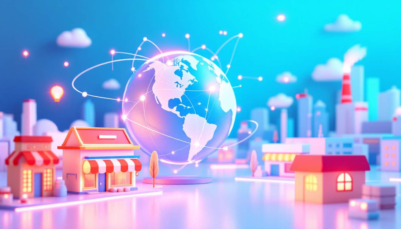 Revolucionando los Pagos Transfronterizos con Blockchain