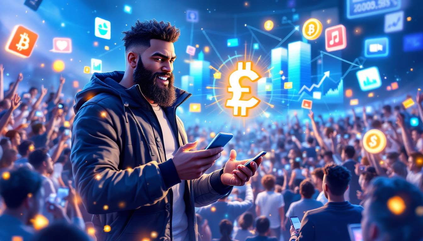 How Influencers Like Mr. Beast Impact Crypto Prices