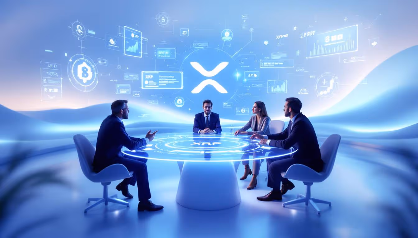 Acumulación de XRP: Cómo los Inversores de Élite Están Moldeando el Futuro de los Pagos Transfronterizos