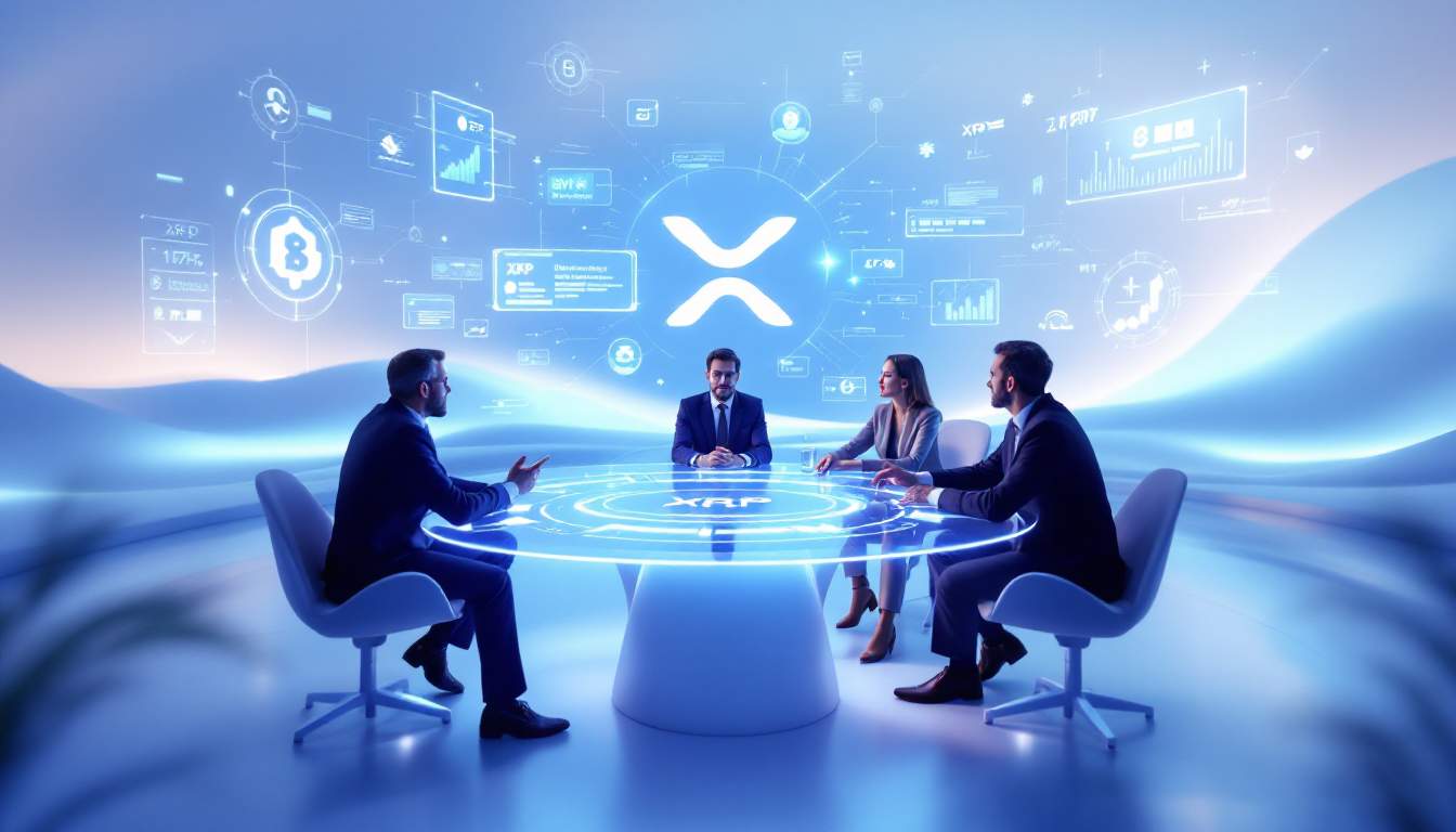 XRP Accumulation: How Elite Investors Are Shaping the Future of Cross-Border Payments