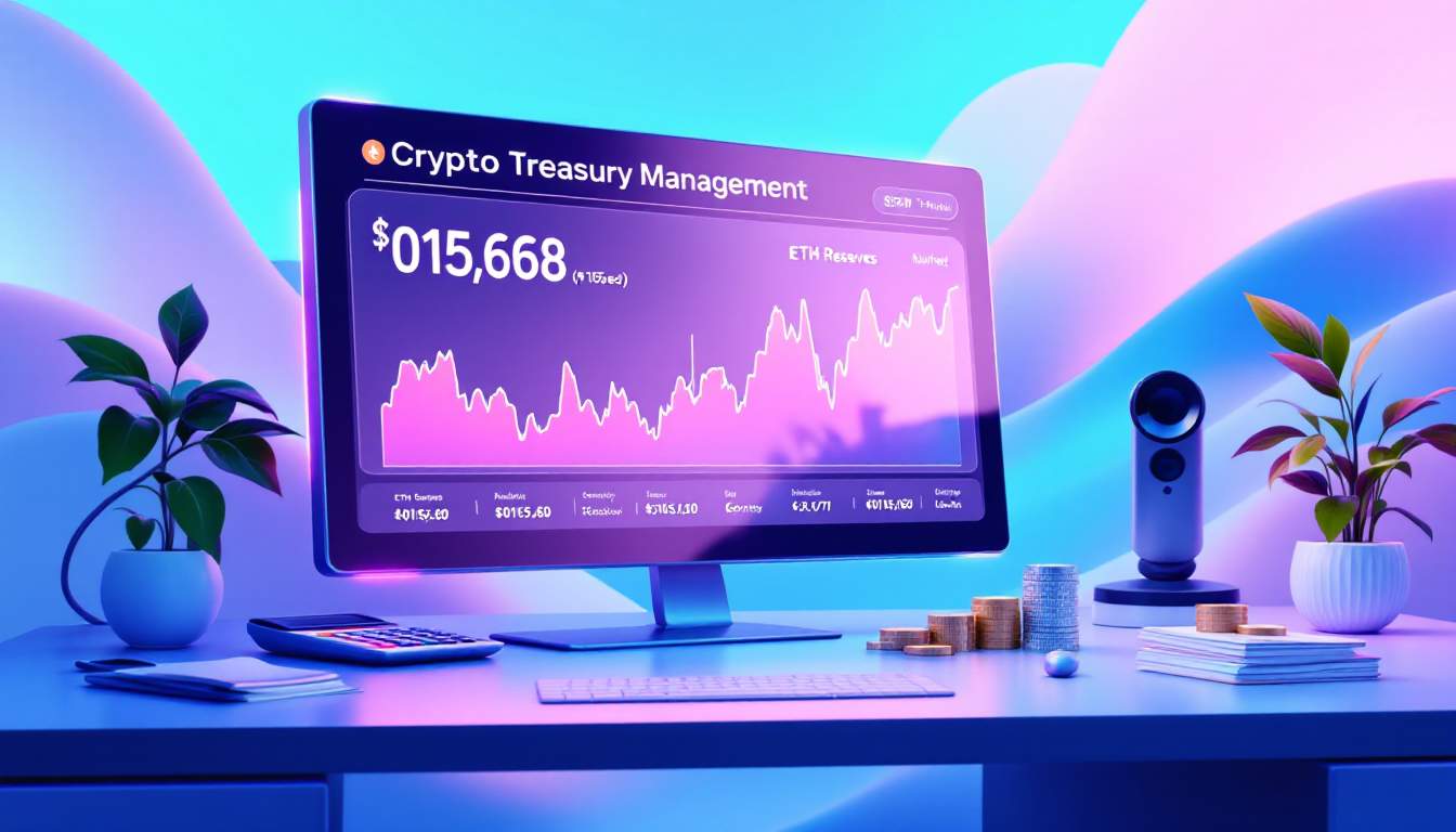 Crypto Treasury Management: Navigating the Changing Landscape