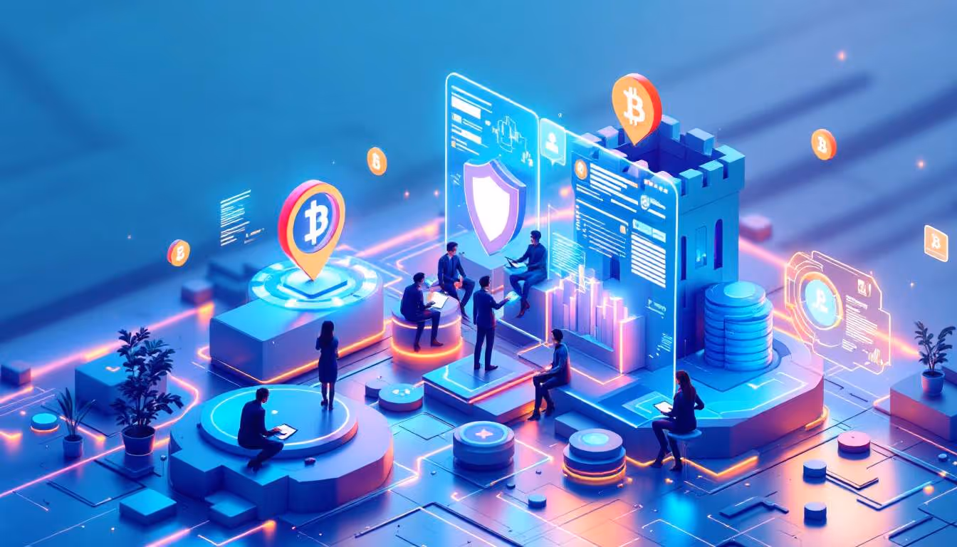 Cómo el gasto en defensa está transformando la innovación fintech y las soluciones de criptomonedas