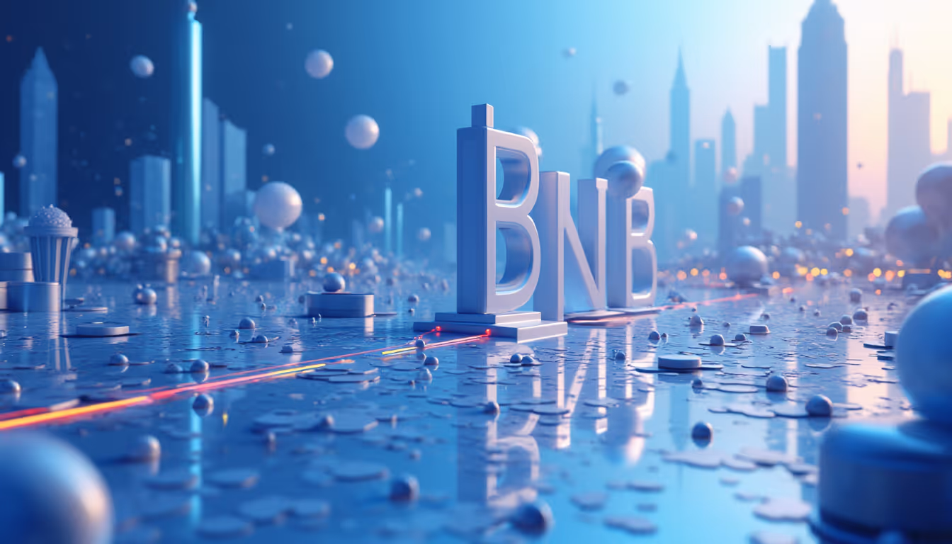 La Criptomoneda BNB Se Dispara con Euforia en el Aire