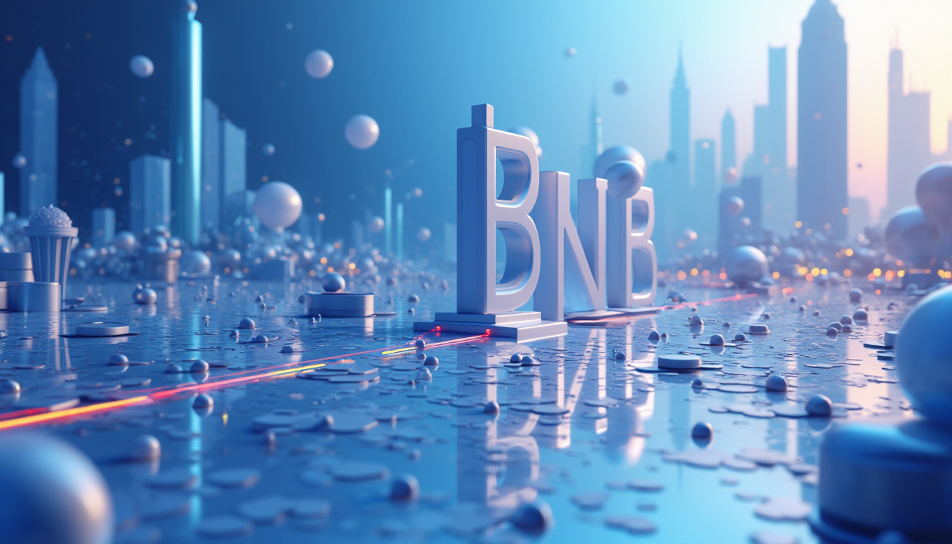 BNB Cryptocurrency Soars with Euphoria in the Air