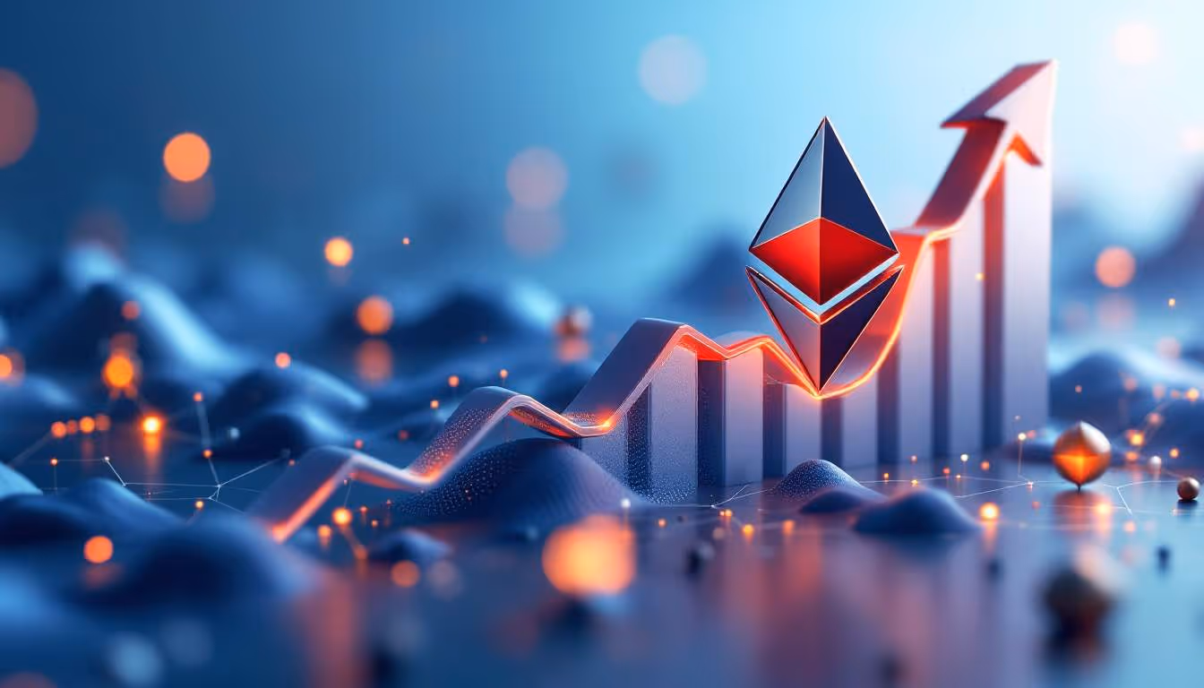 What's Fueling Ethereum's Price Surge?