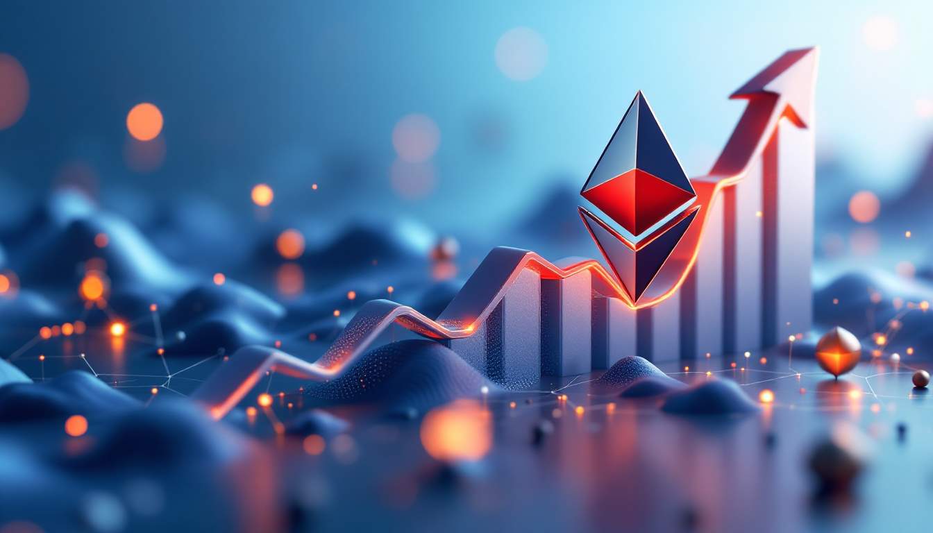¿Qué está impulsando el aumento del precio de Ethereum?