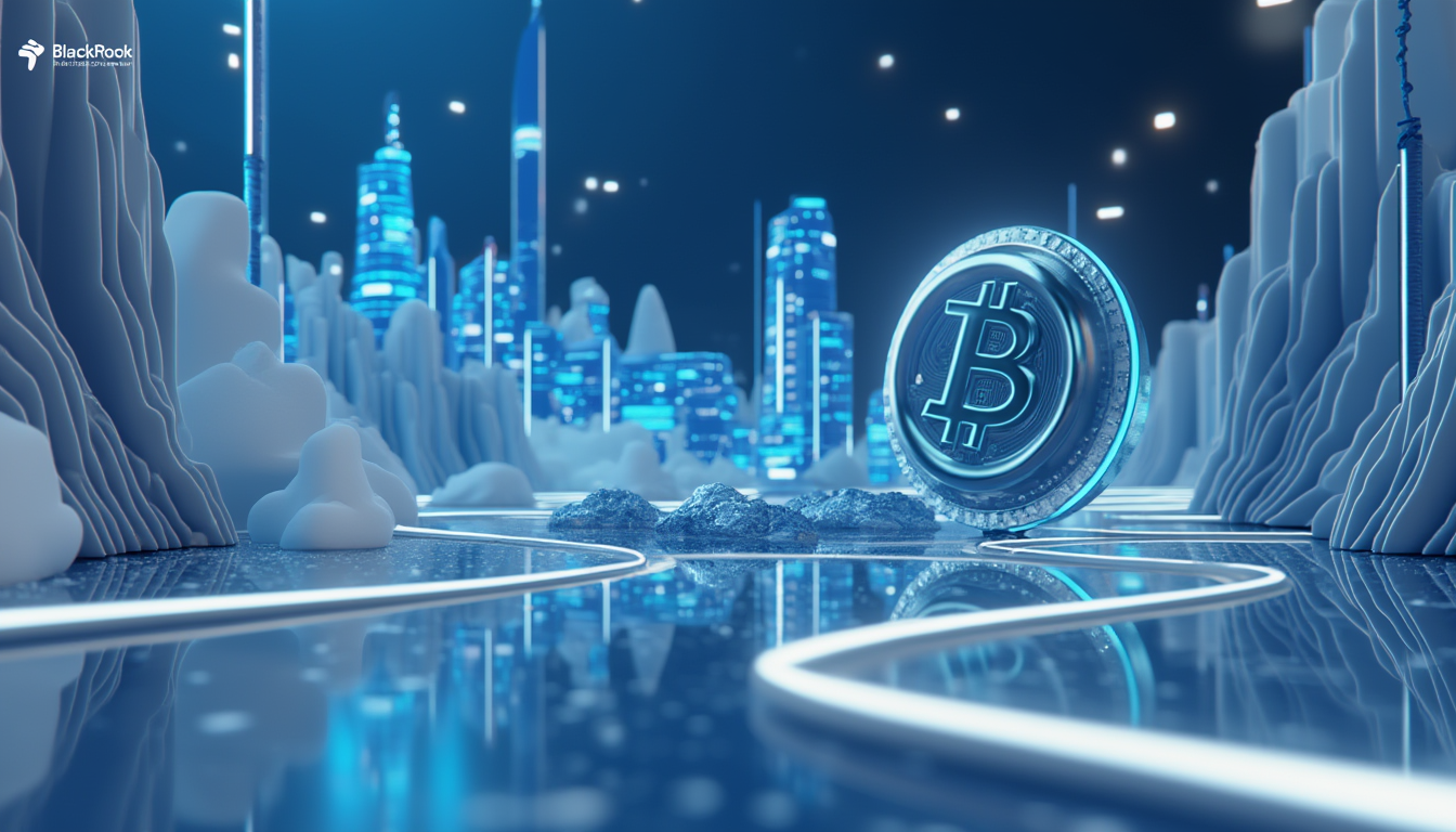 BlackRock's iShares Bitcoin Trust Redefines the Crypto Investment Landscape