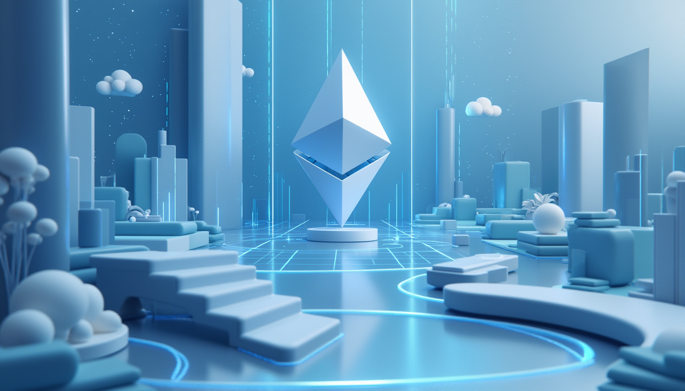 BitMine Immersion Establece el Estándar de Ethereum