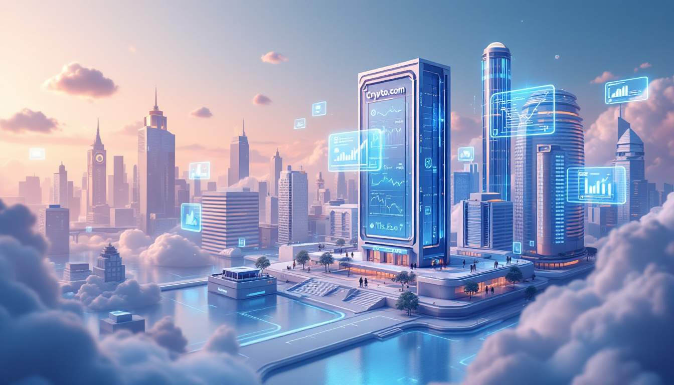 Crypto.com obtiene el visto bueno de la CFTC: ¿Qué sigue en el juego de derivados de EE.UU.?