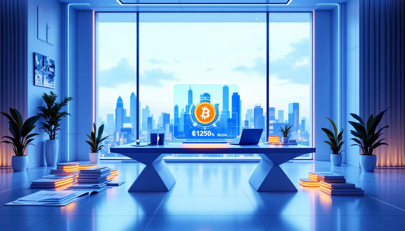 Cómo Bitcoin está Transformando la Gestión de Tesorería Corporativa para Startups Fintech