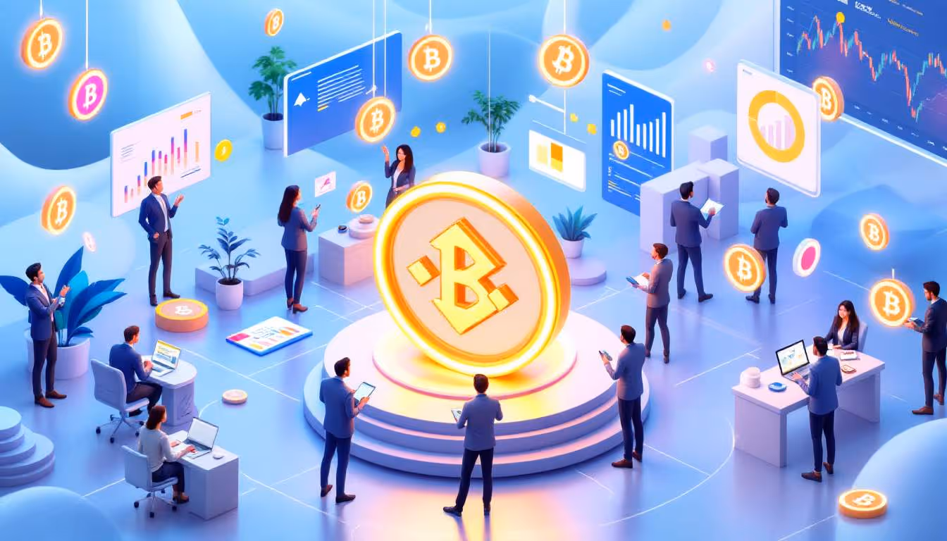 ¿Está Binance Coin listo para despegar?