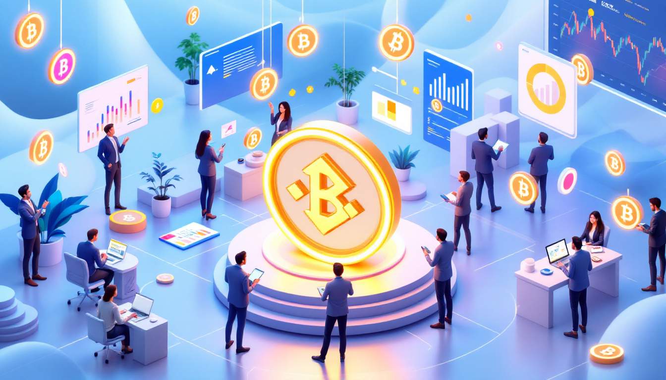 ¿Está Binance Coin listo para despegar?