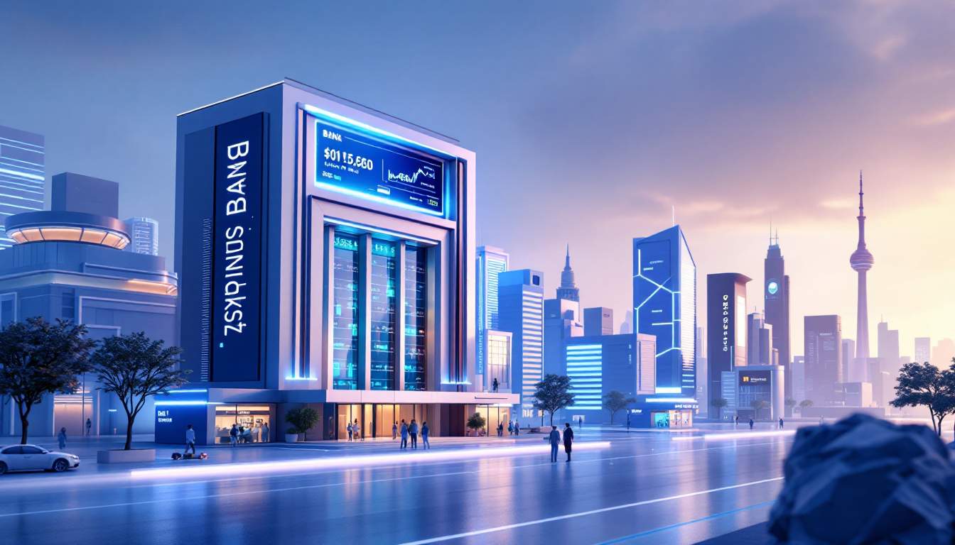 How Will Binance's New Crypto-as-a-Service Solution Impact Traditional Finance?