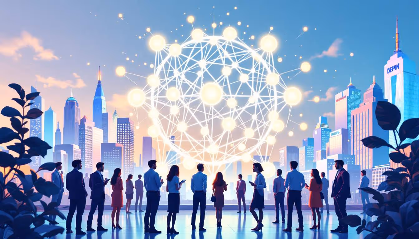 La carta de no acción de la SEC sobre los tokens DePIN: una nueva era para el cumplimiento de criptomonedas
