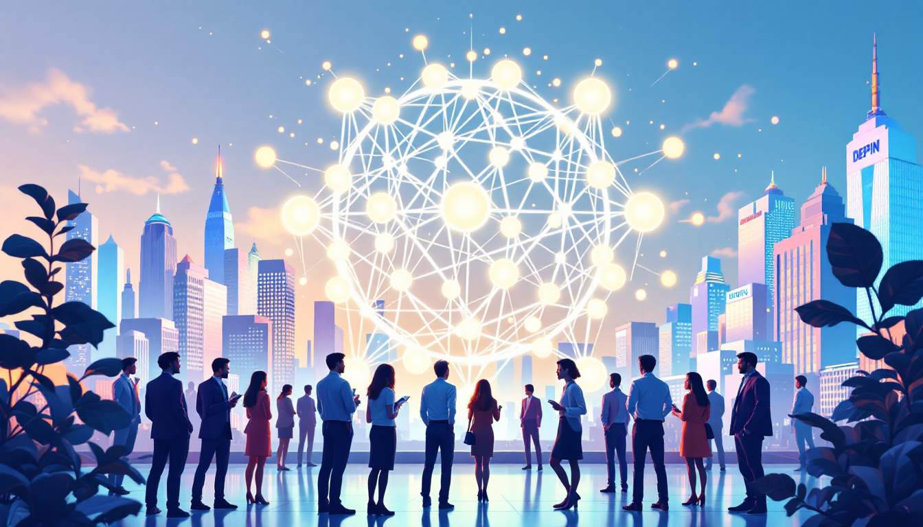 La carta de no acción de la SEC sobre los tokens DePIN: una nueva era para el cumplimiento de criptomonedas