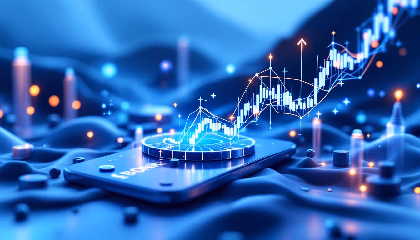 Navegando el Mercado de $BONK: Perspectivas de TD Sequential