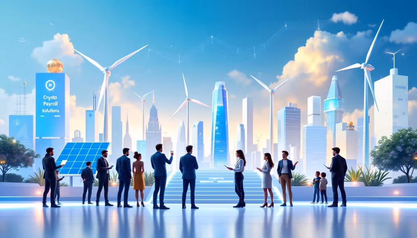 ¿Qué impacto tendrá el apetito energético de la IA en las soluciones de nómina cripto?