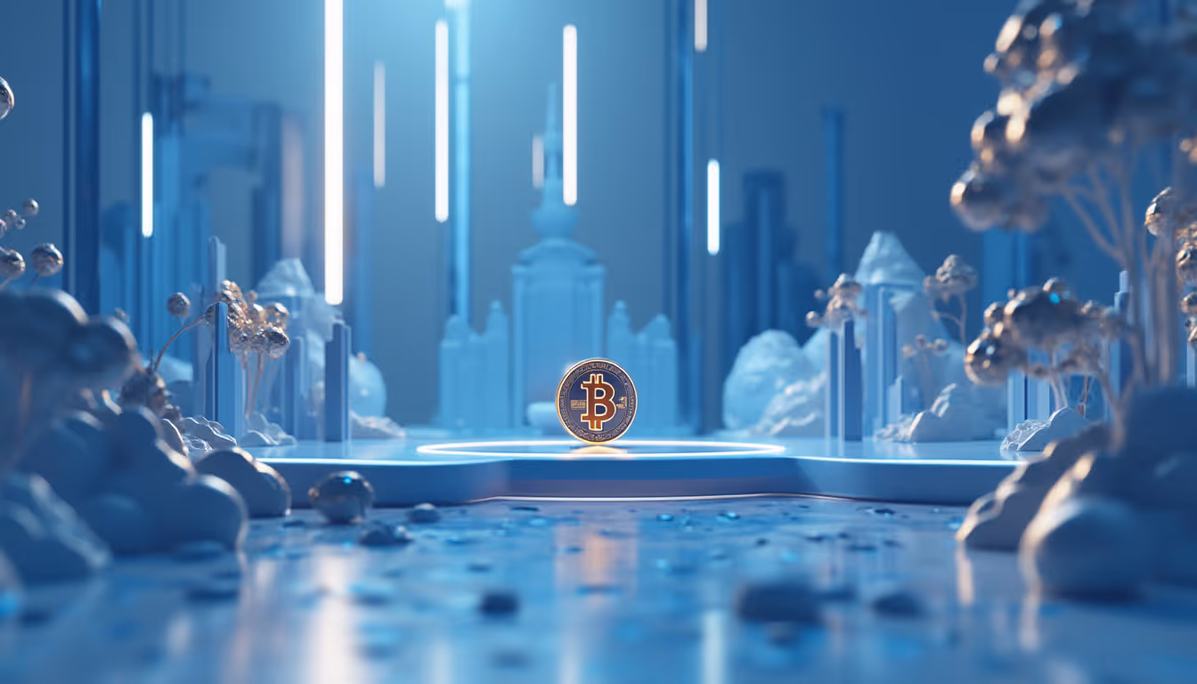 Bitcoin Enfrenta un Nivel Crítico de Soporte en Medio del Aumento Institucional