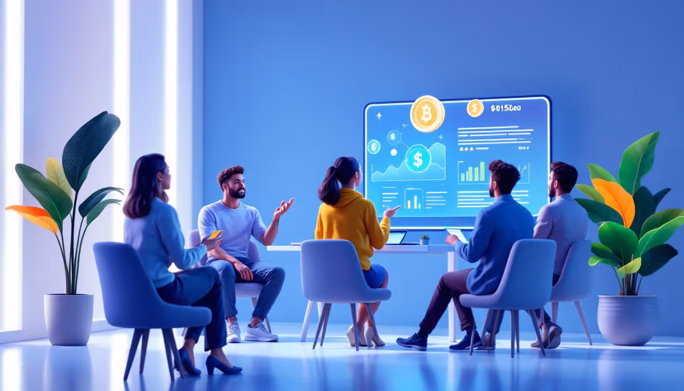 Nómina Cripto: Startups Abrazando una Nueva Era