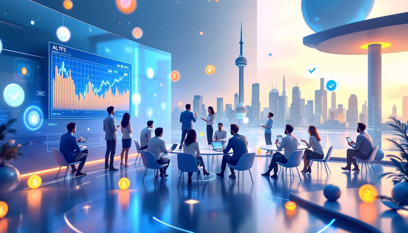 The Rise of Altcoin ETFs: Opportunities and Hurdles for Startups