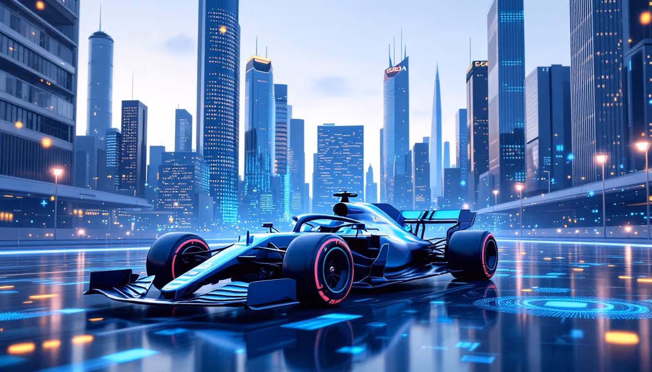 El Patrocinio de BlockDAG en F1®: Una Nueva Era para la Adopción de Cripto y Soluciones de Nómina