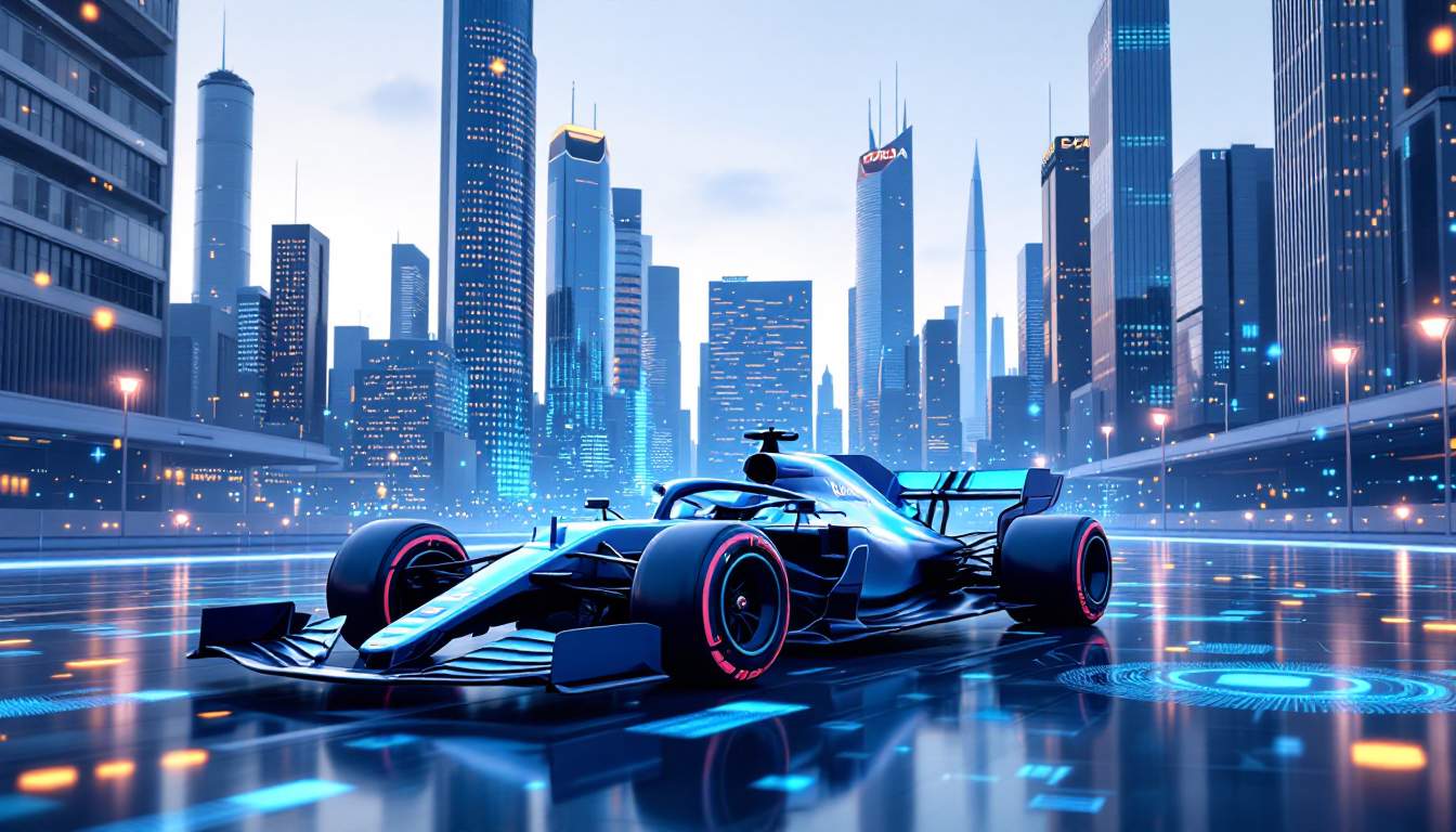 BlockDAG's F1® Partnership: A New Era for Crypto Adoption and Payroll Solutions