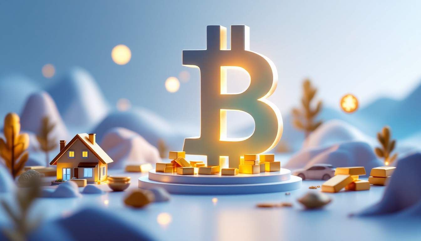 BTCLE: The Future of Crypto Baselining With Real World Assets