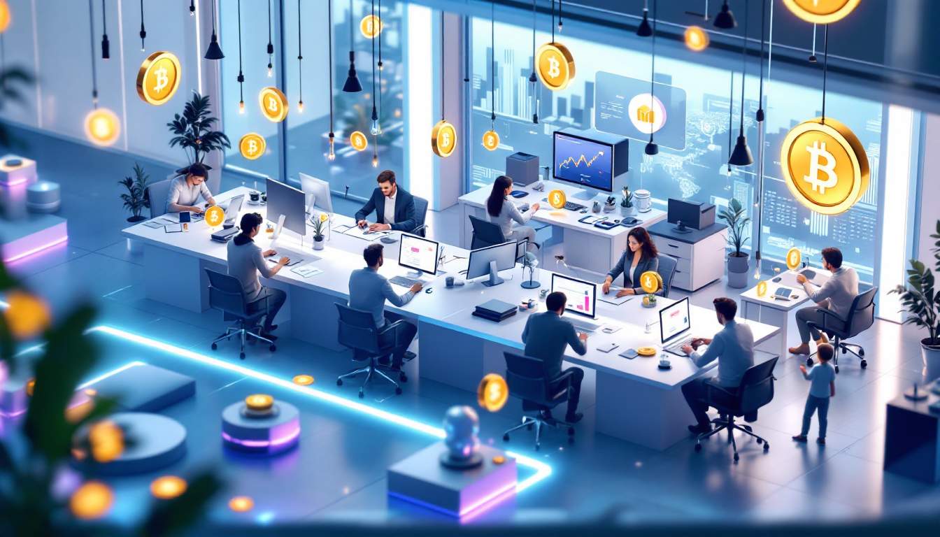 Monedas Meme y Nómina Cripto: ¿Una Pareja Hecha en el Cielo Digital?