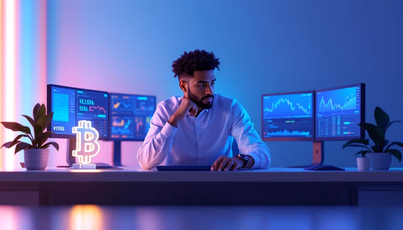 Navegando el Paisaje Emocional del Trading de Criptomonedas