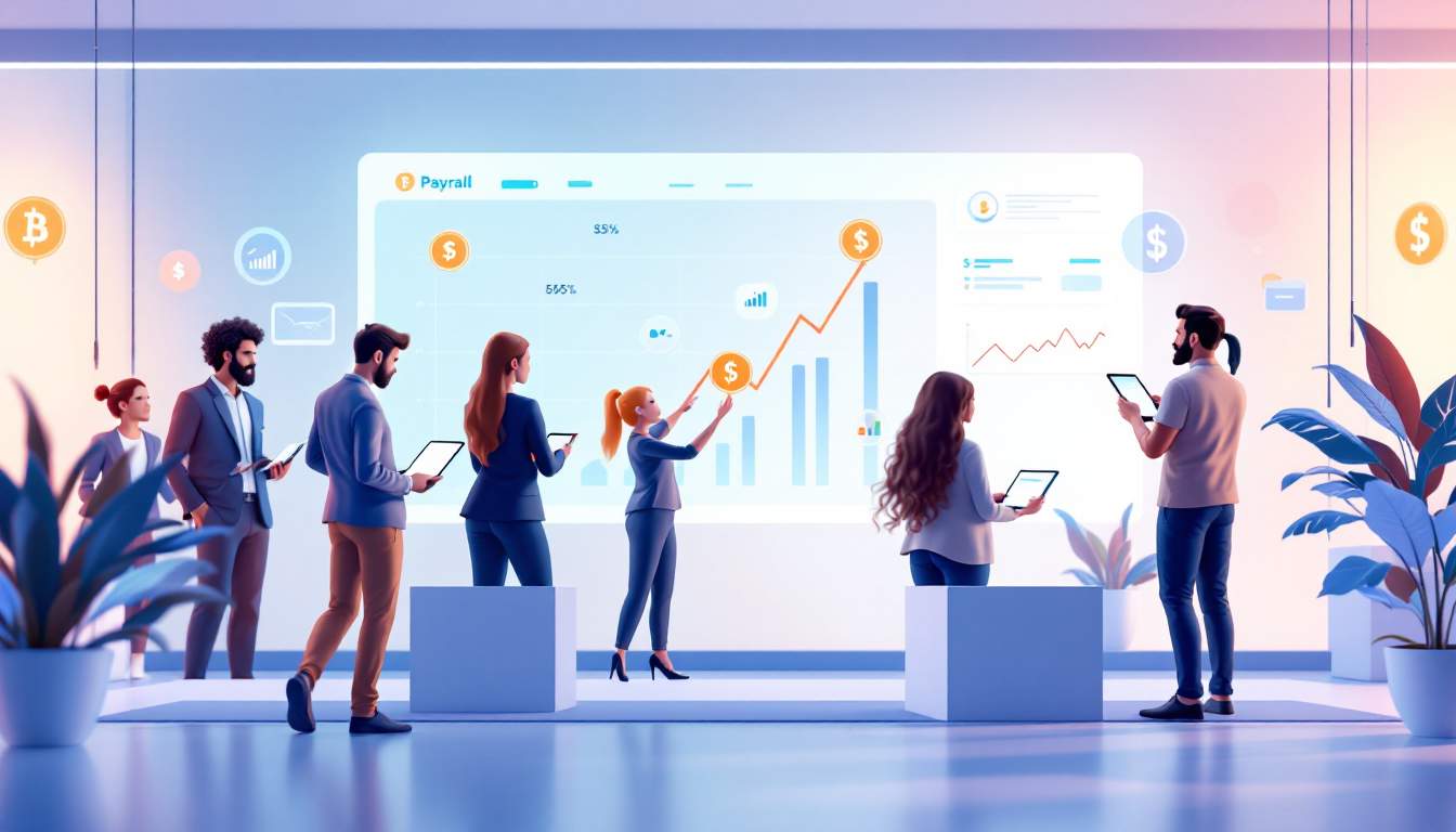 La Nómina Cripto Toma el Centro del Escenario: El Futuro es Ahora