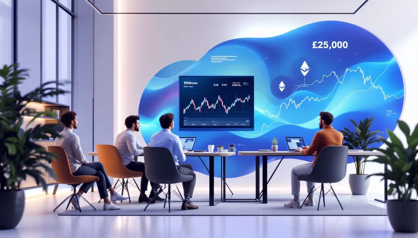 La Nómina Cripto en 2025: Cómo la Volatilidad de Ethereum Afecta a las Startups