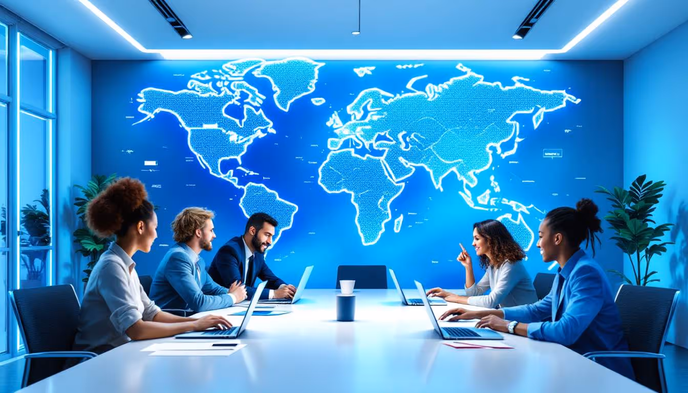 Servicios EOR que Amplían el Alcance Global para Empresas Cripto