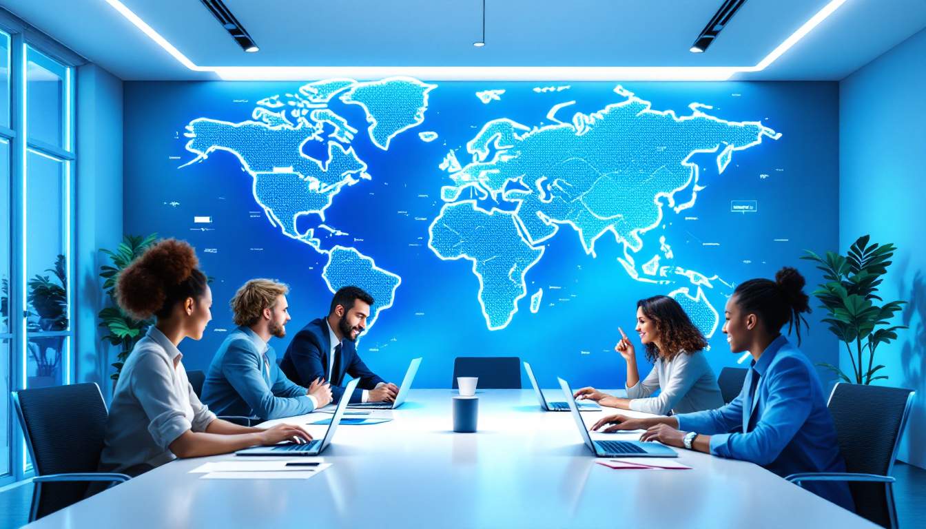 EOR Services Boosting Global Reach for Crypto Companies