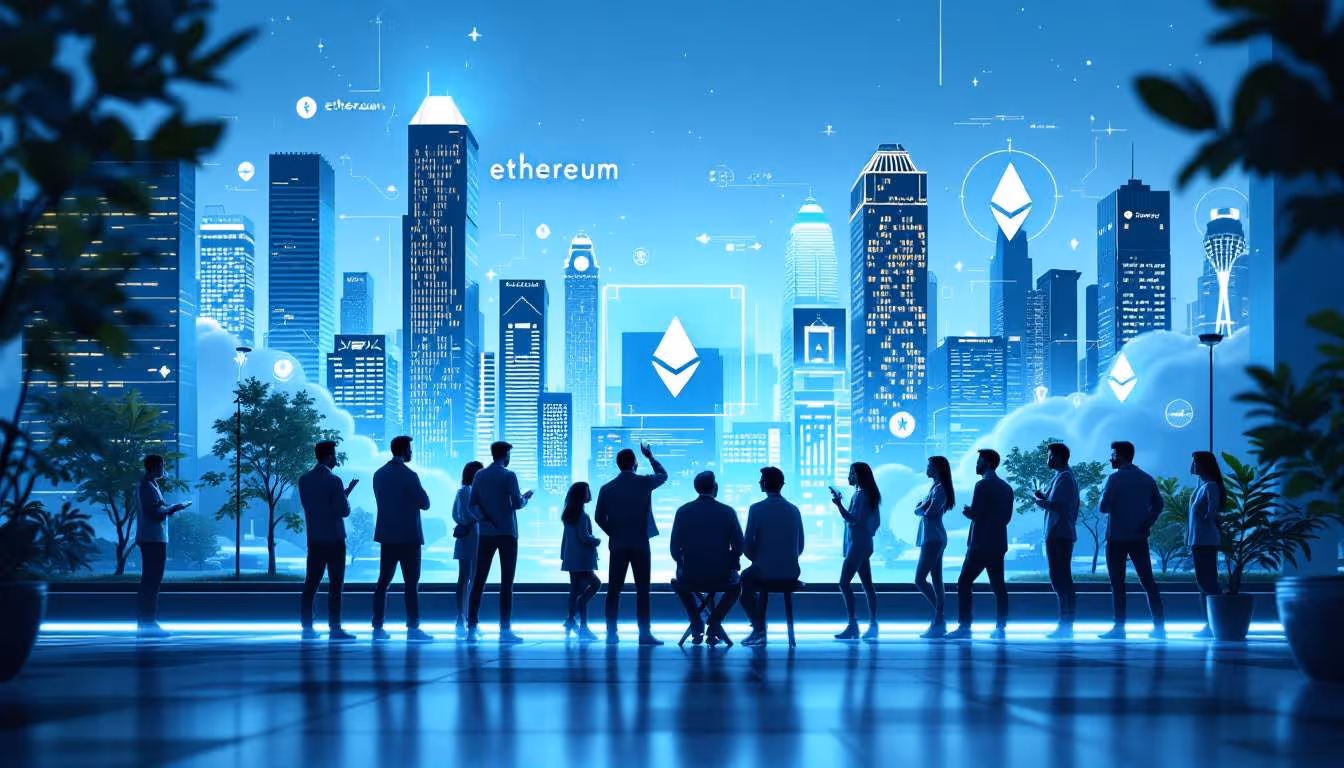 ¿Qué crisis de percepción está enfrentando actualmente Ethereum?