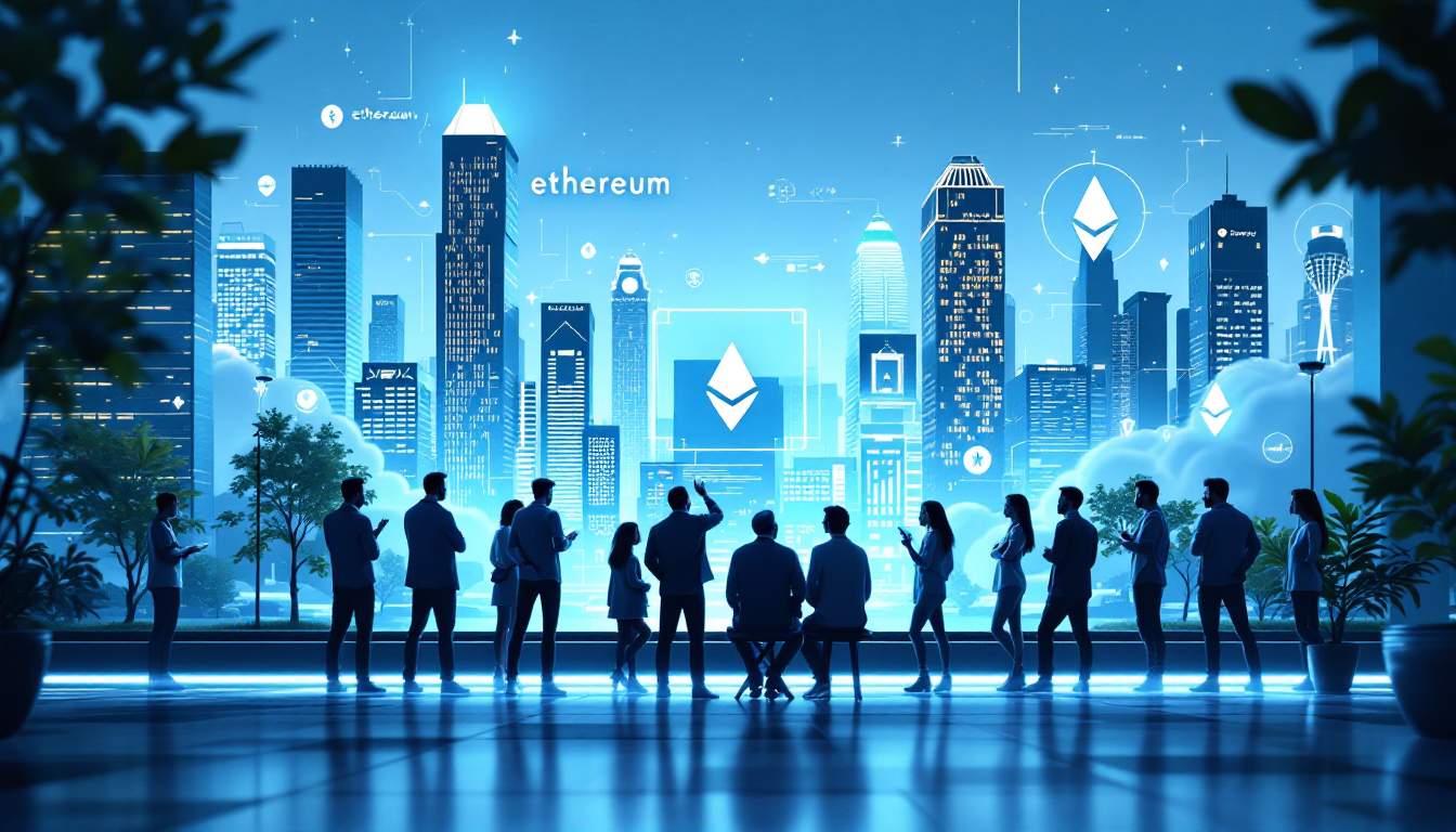 What perception crisis is Ethereum currently facing?