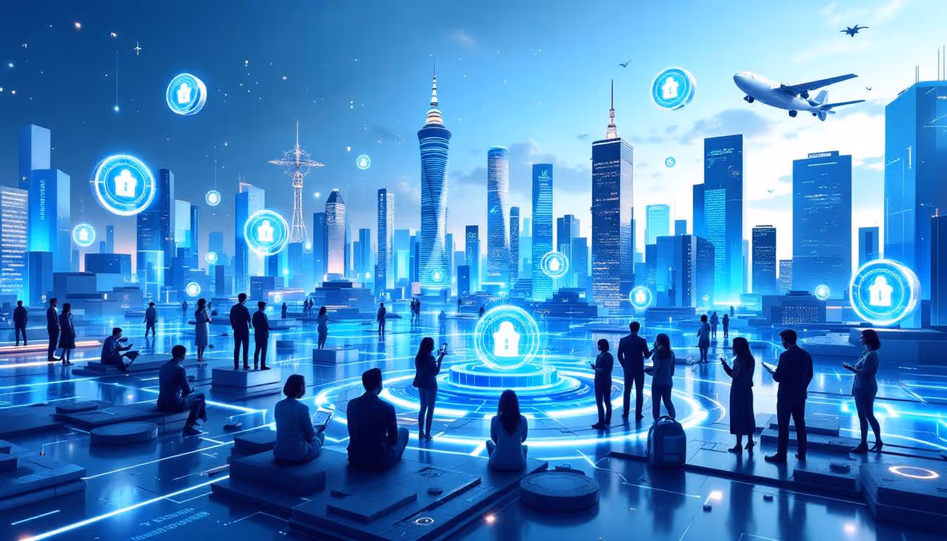 What Are the Key Trends Revolutionizing Cryptocurrency in 2025?