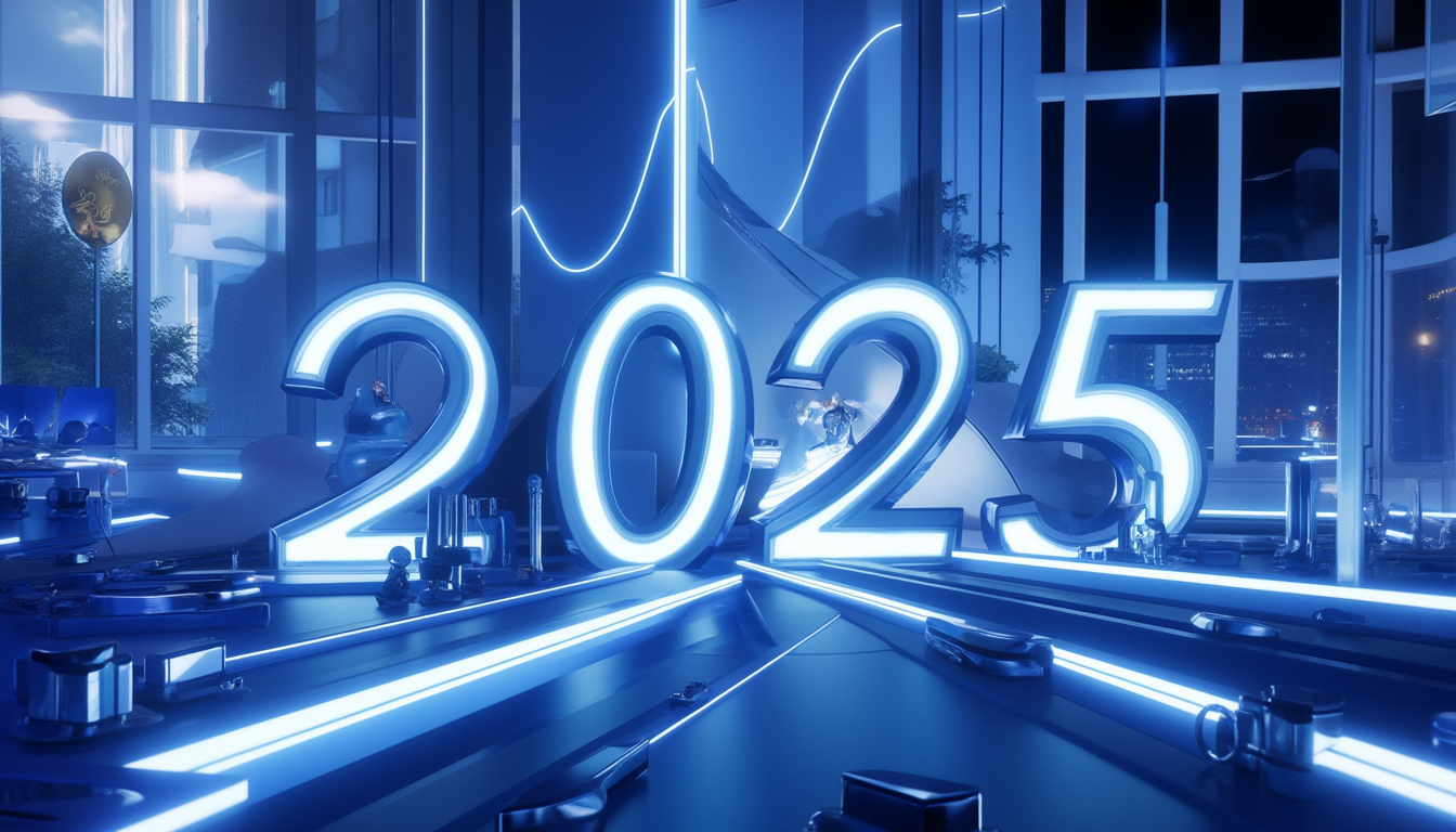 Predicciones de Criptomonedas para 2025