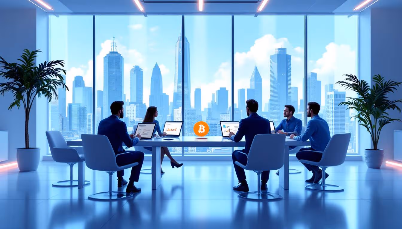 Gestión de Tesorería de Bitcoin: Estrategias para que las PYMES Prosperen