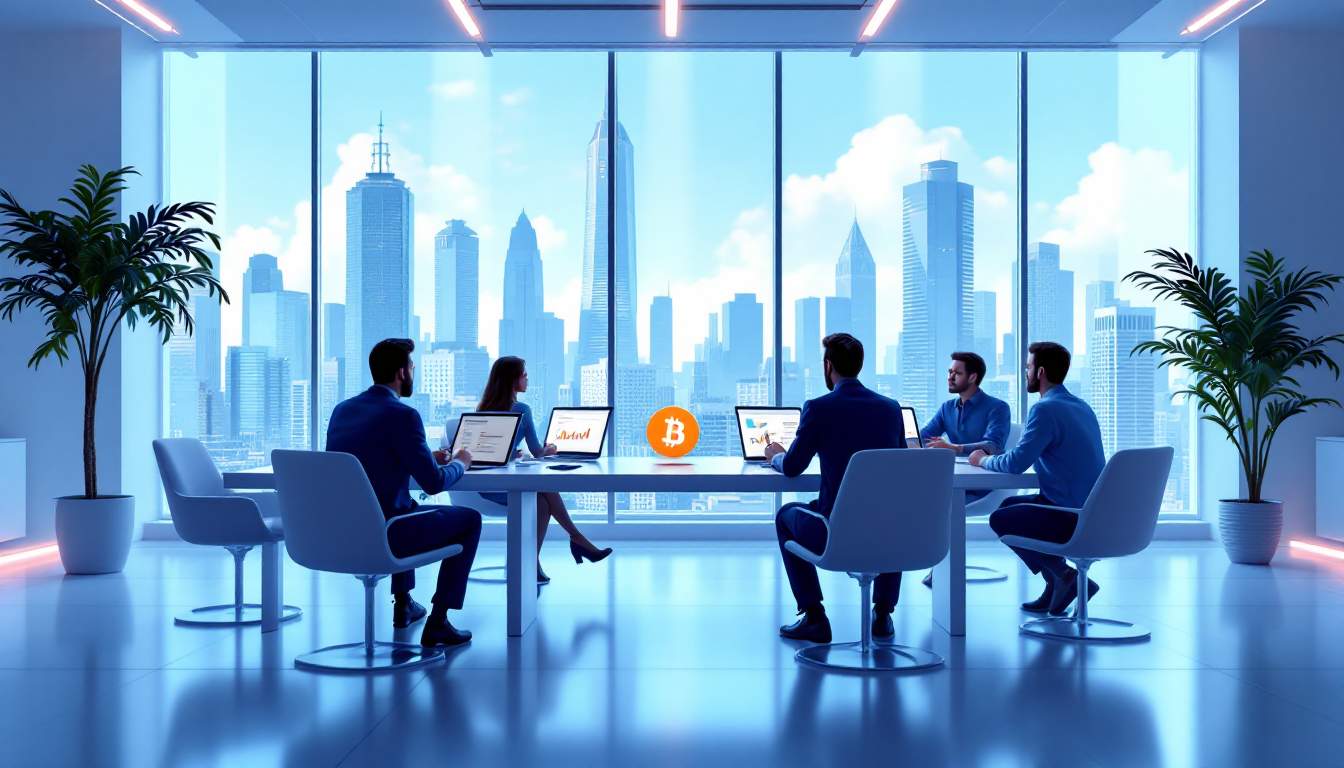 Gestión de Tesorería de Bitcoin: Estrategias para que las PYMES Prosperen