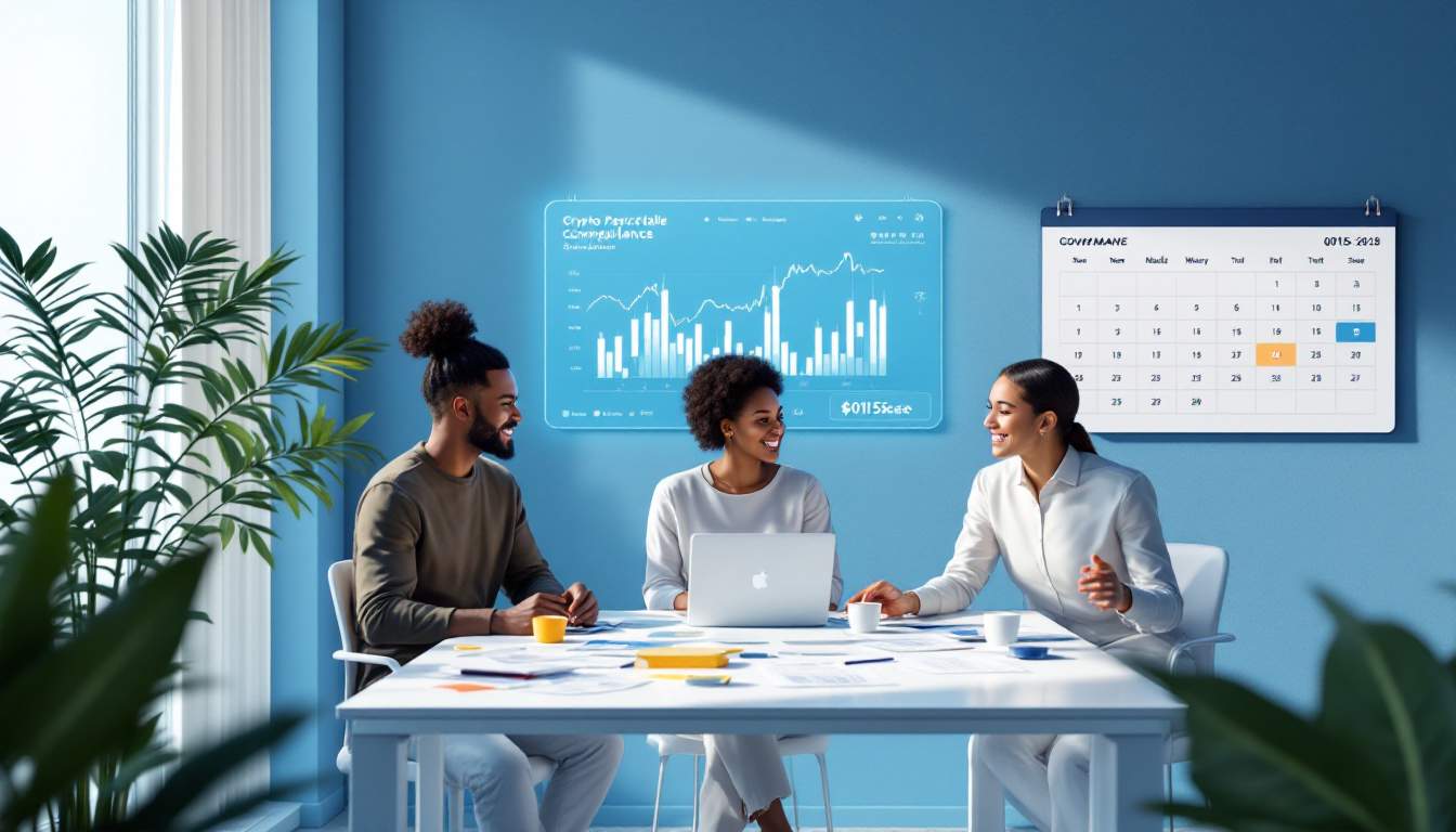 Cumplimiento de Nómina Cripto: Navegando la Incertidumbre Durante los Cierres del Gobierno