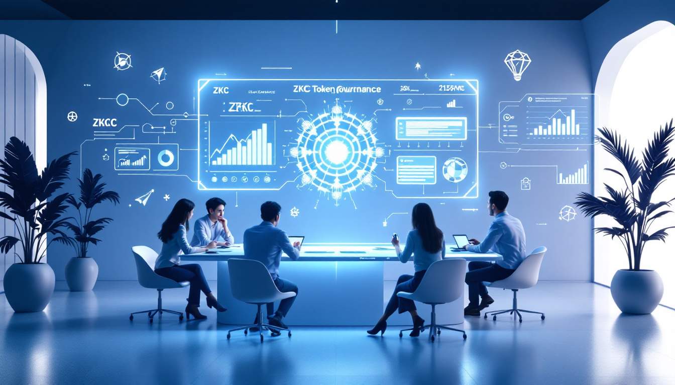 ¿Qué Beneficios Obtienen las Startups de la Gobernanza del Token ZKC?