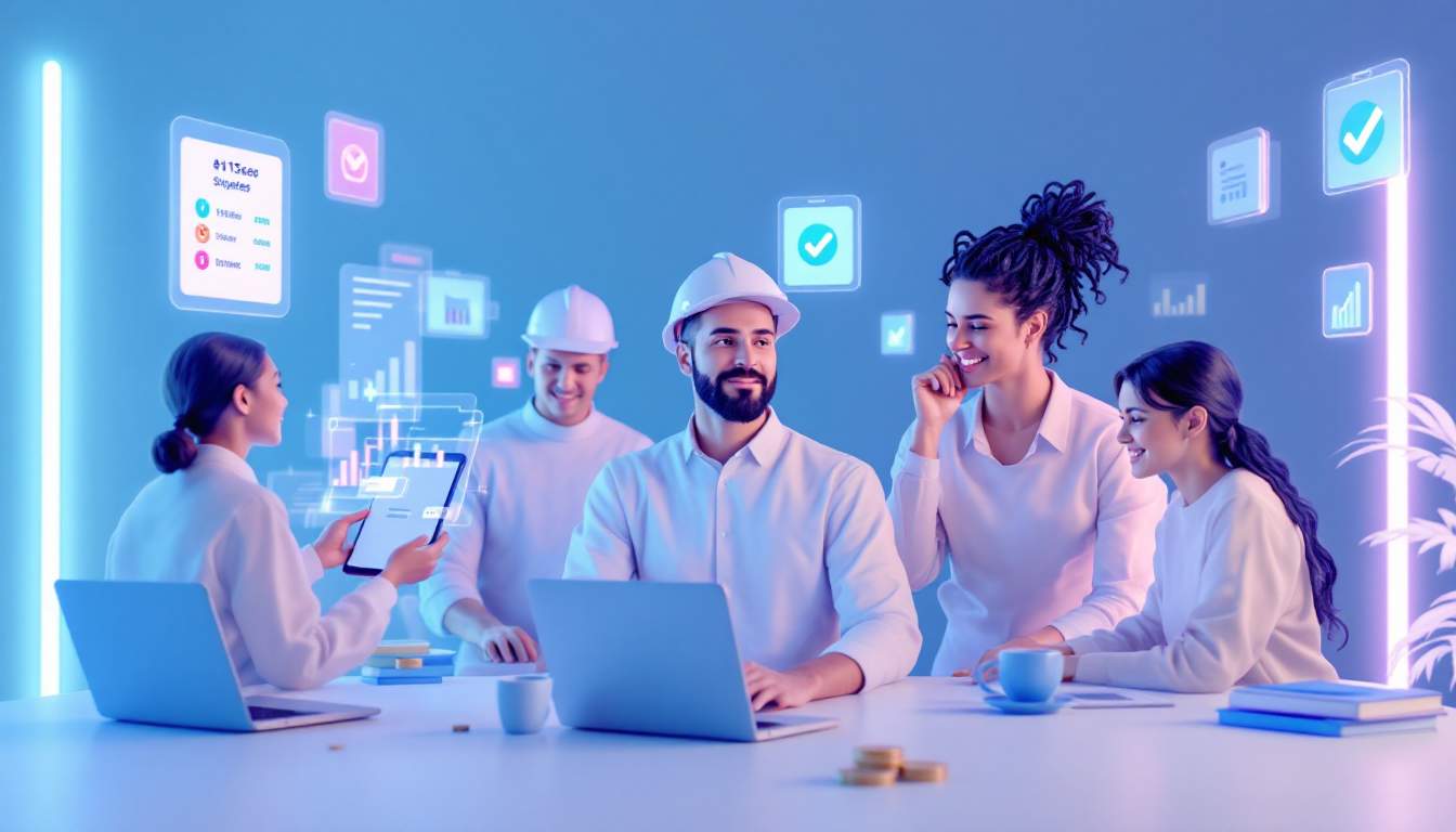 ¿Cómo pueden las soluciones de stablecoin revolucionar los pagos a contratistas?